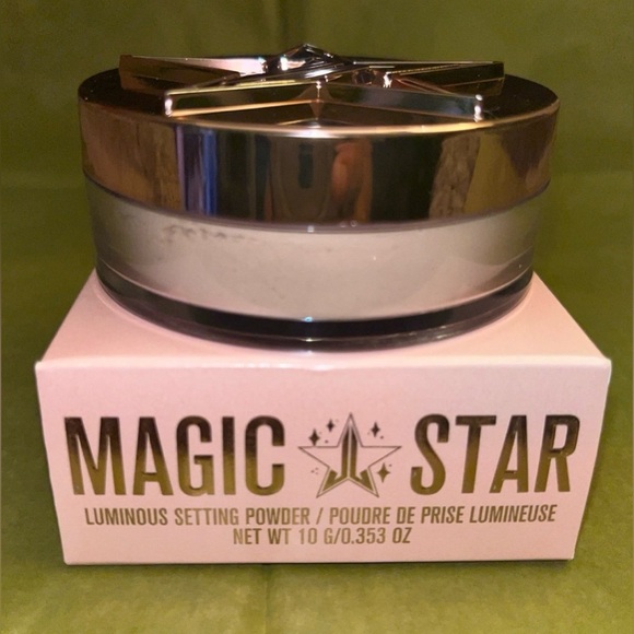 Jeffree Star Cosmetics- Setting Powder - ROSE - Picture 2 of 4